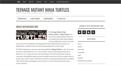 Desktop Screenshot of mutantooze.org